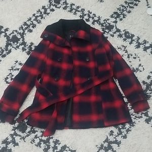 Buffalo Check Jacket